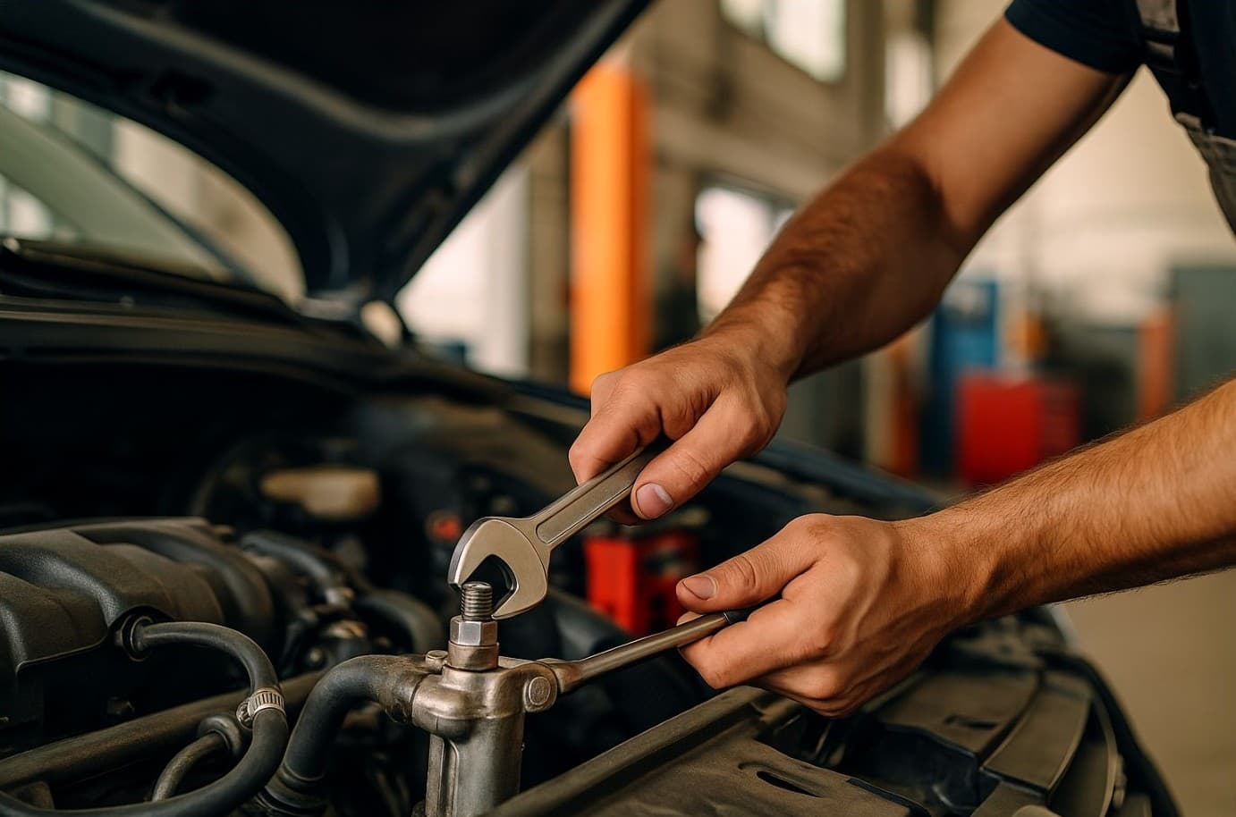 Maintenance Included